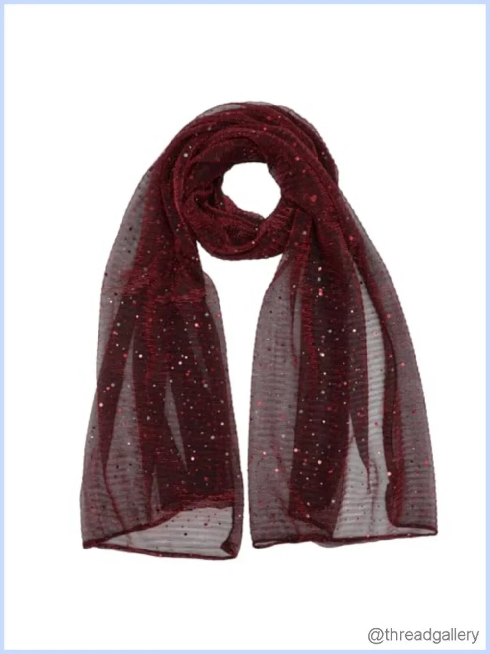 Sequin Shawl Wrap Evening Dress Scarf Long Glitter Sparkly Hijab Lightweight